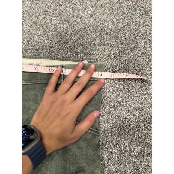 Freddy WR UP Green Stretchy Pants Size XS EUC - Picture 3 of 5